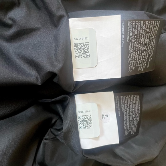 The North Face Women’s Monarch Insulated TriClimate Black Jacket - Picture 10 of 12